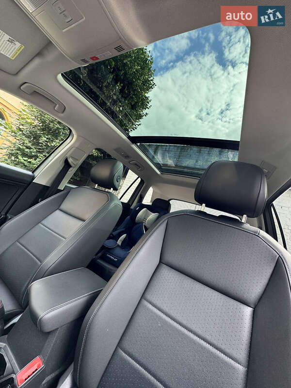Позашляховик / Кросовер Volkswagen Tiguan 2020 в Рівному фото 12 Позашляховик / Кросовер Volkswagen Tiguan 2020 в Рівному