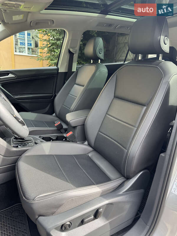 Позашляховик / Кросовер Volkswagen Tiguan 2020 в Рівному фото 14 Позашляховик / Кросовер Volkswagen Tiguan 2020 в Рівному