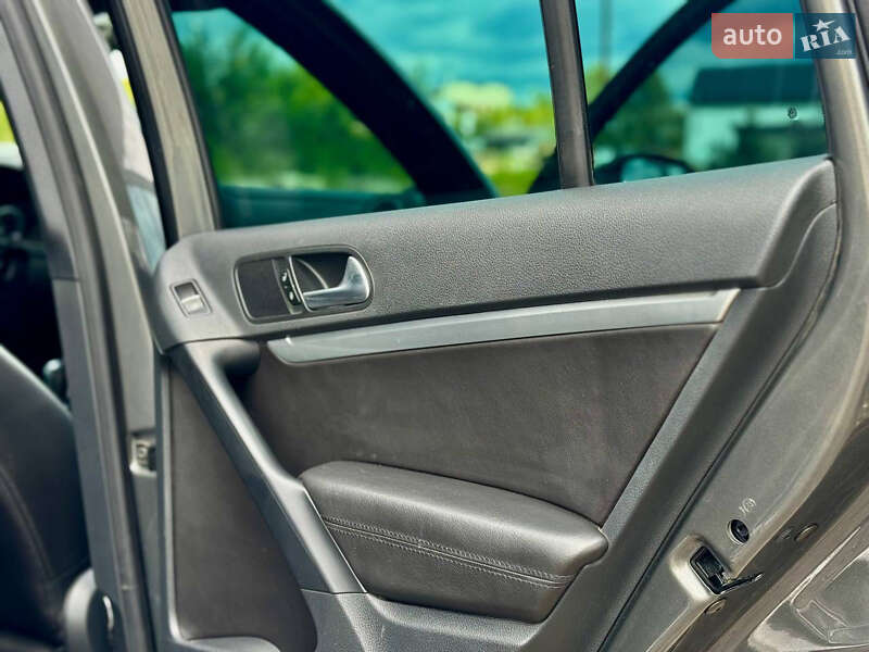 Внедорожник / Кроссовер Volkswagen Tiguan 2014 в Самборе