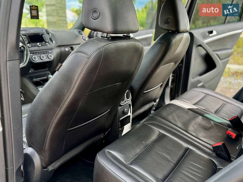 Внедорожник / Кроссовер Volkswagen Tiguan 2014 в Самборе