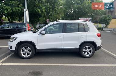Позашляховик / Кросовер Volkswagen Tiguan 2012 в Великодолинському