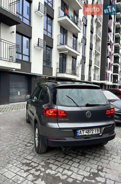 Внедорожник / Кроссовер Volkswagen Tiguan 2015 в Ивано-Франковске