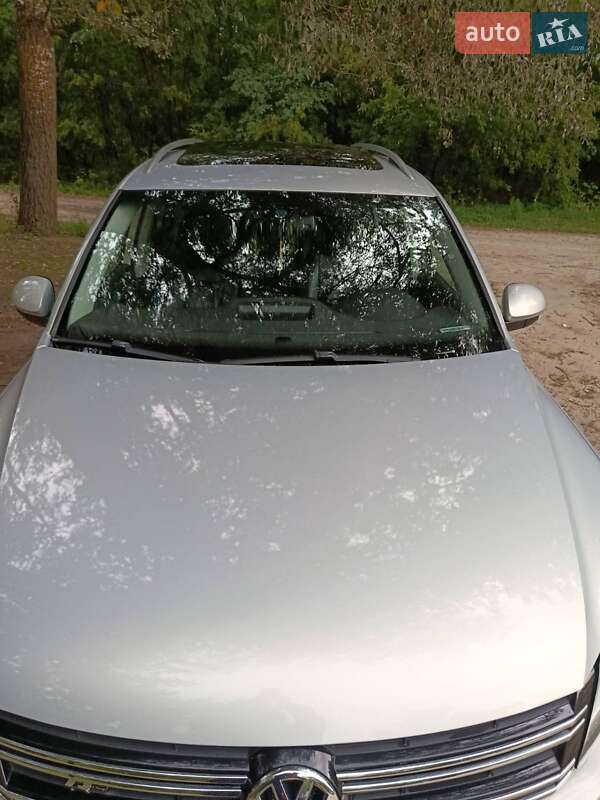 Внедорожник / Кроссовер Volkswagen Tiguan 2012 в Гадяче фото 6 Внедорожник / Кроссовер Volkswagen Tiguan 2012 в Гадяче