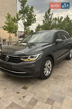 Позашляховик / Кросовер Volkswagen Tiguan 2021 в Білій Церкві