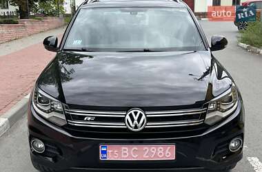 Внедорожник / Кроссовер Volkswagen Tiguan 2013 в Теребовле