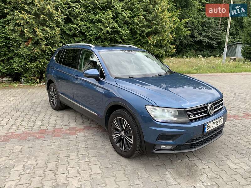 Volkswagen Tiguan 2017 Volkswagen Tiguan 2017