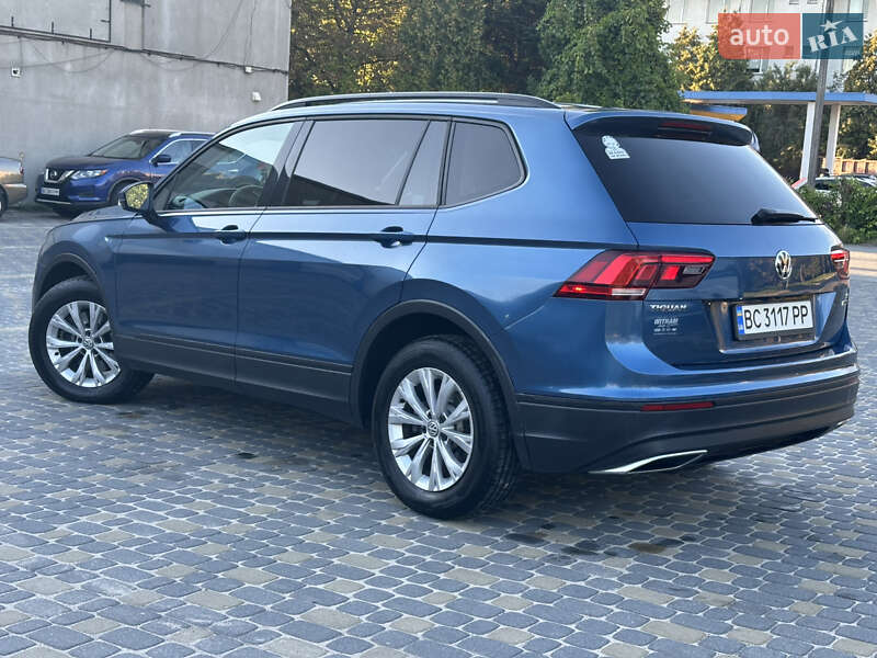 Внедорожник / Кроссовер Volkswagen Tiguan 2018 в Львове фото 8 Внедорожник / Кроссовер Volkswagen Tiguan 2018 в Львове