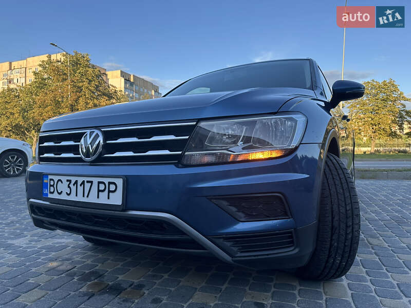 Внедорожник / Кроссовер Volkswagen Tiguan 2018 в Львове фото 14 Внедорожник / Кроссовер Volkswagen Tiguan 2018 в Львове