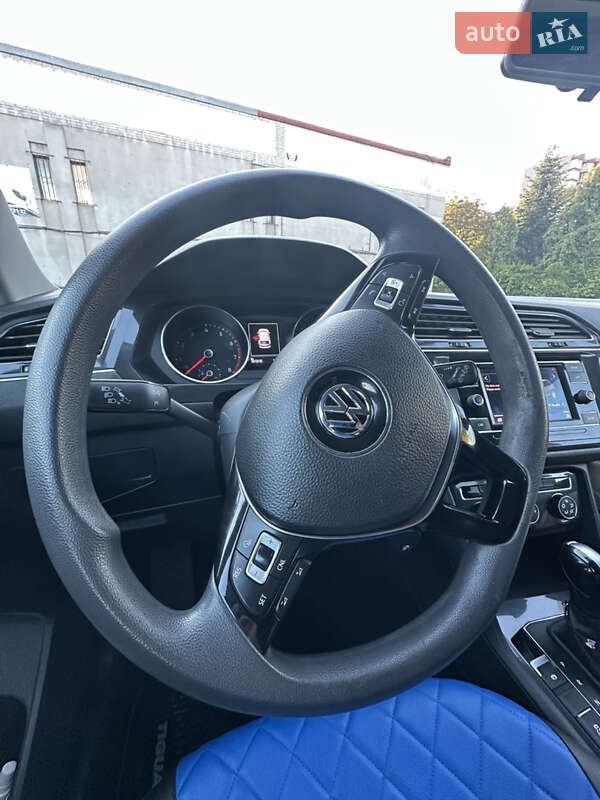 Внедорожник / Кроссовер Volkswagen Tiguan 2018 в Львове фото 21 Внедорожник / Кроссовер Volkswagen Tiguan 2018 в Львове