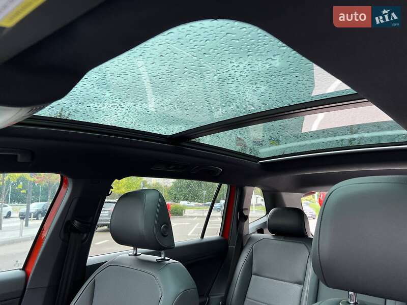 Внедорожник / Кроссовер Volkswagen Tiguan 2018 в Киеве