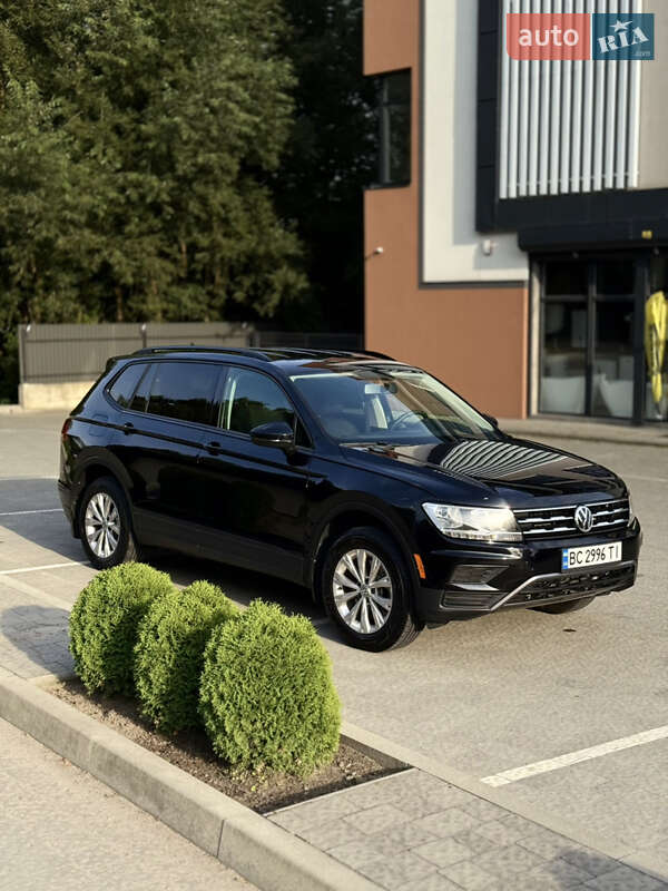 Позашляховик / Кросовер Volkswagen Tiguan 2019 в Новояворівську