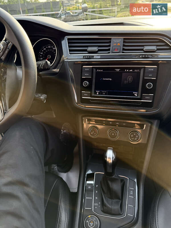 Позашляховик / Кросовер Volkswagen Tiguan 2019 в Новояворівську