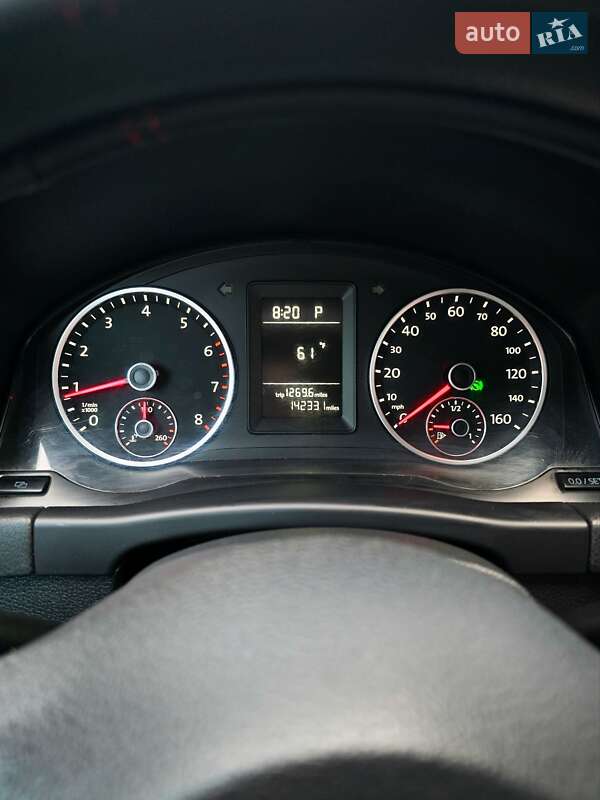 Внедорожник / Кроссовер Volkswagen Tiguan 2010 в Ковеле