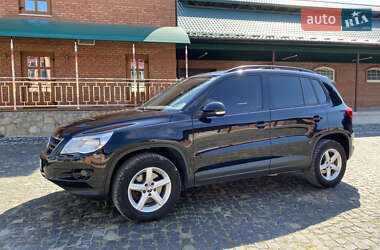 Позашляховик / Кросовер Volkswagen Tiguan 2008 в Дунаївцях