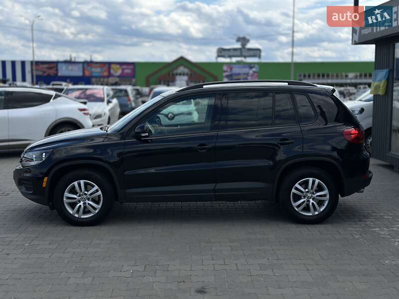 Внедорожник / Кроссовер Volkswagen Tiguan 2016 в Черновцах фото 4 Внедорожник / Кроссовер Volkswagen Tiguan 2016 в Черновцах