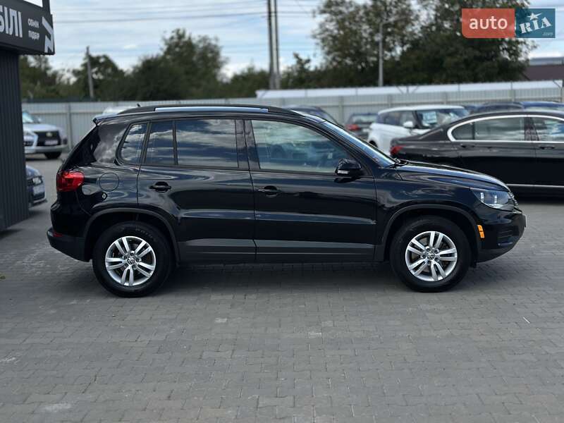 Внедорожник / Кроссовер Volkswagen Tiguan 2016 в Черновцах фото 6 Внедорожник / Кроссовер Volkswagen Tiguan 2016 в Черновцах
