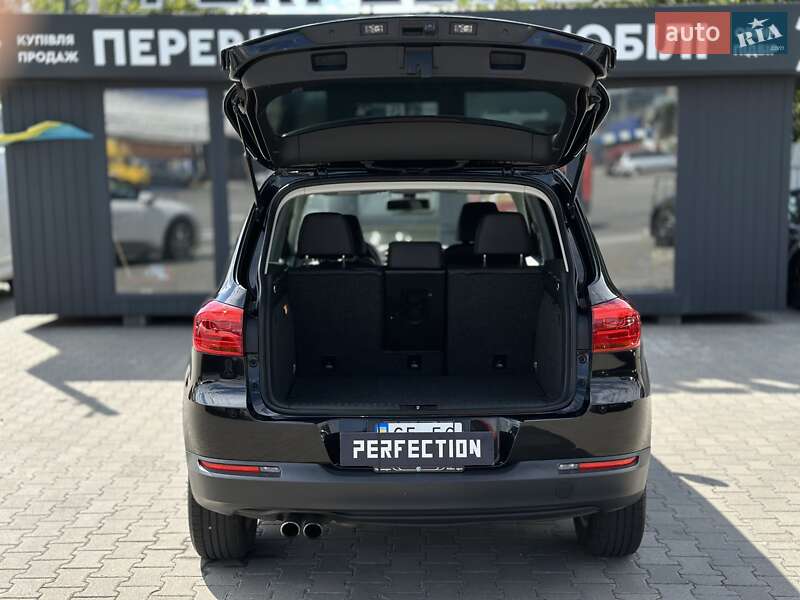 Внедорожник / Кроссовер Volkswagen Tiguan 2016 в Черновцах фото 16 Внедорожник / Кроссовер Volkswagen Tiguan 2016 в Черновцах