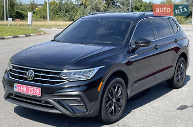 Позашляховик / Кросовер Volkswagen Tiguan 2023 в Києві