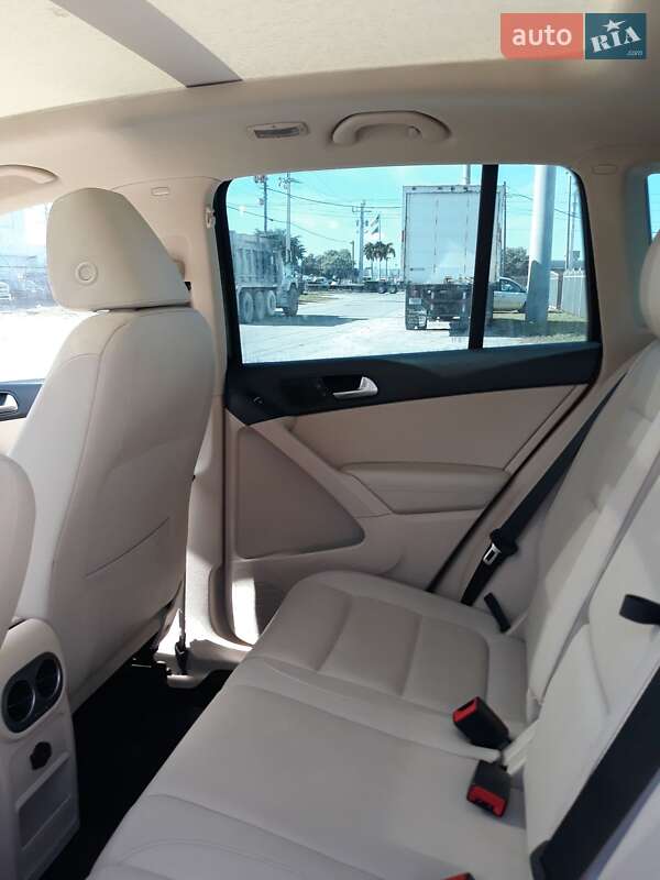 Внедорожник / Кроссовер Volkswagen Tiguan 2016 в Киеве фото 19 Внедорожник / Кроссовер Volkswagen Tiguan 2016 в Киеве