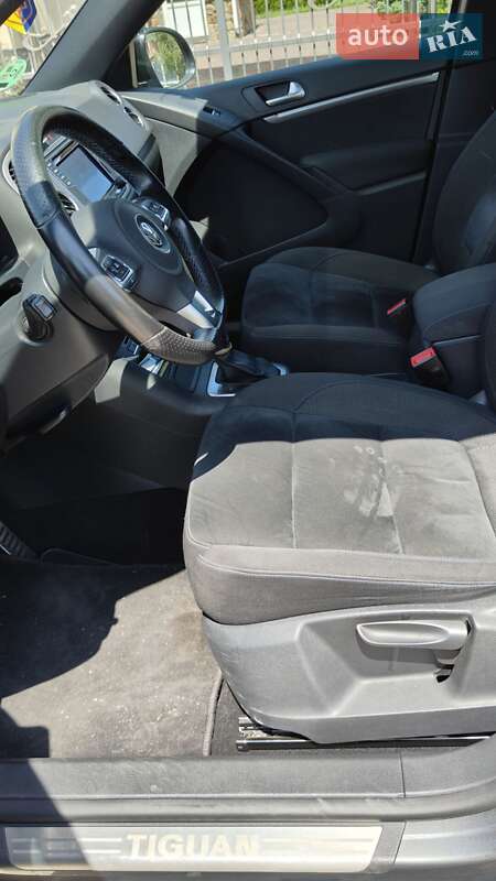 Внедорожник / Кроссовер Volkswagen Tiguan 2015 в Тернополе
