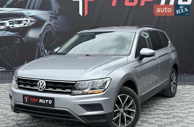 Позашляховик / Кросовер Volkswagen Tiguan 2020 в Львові