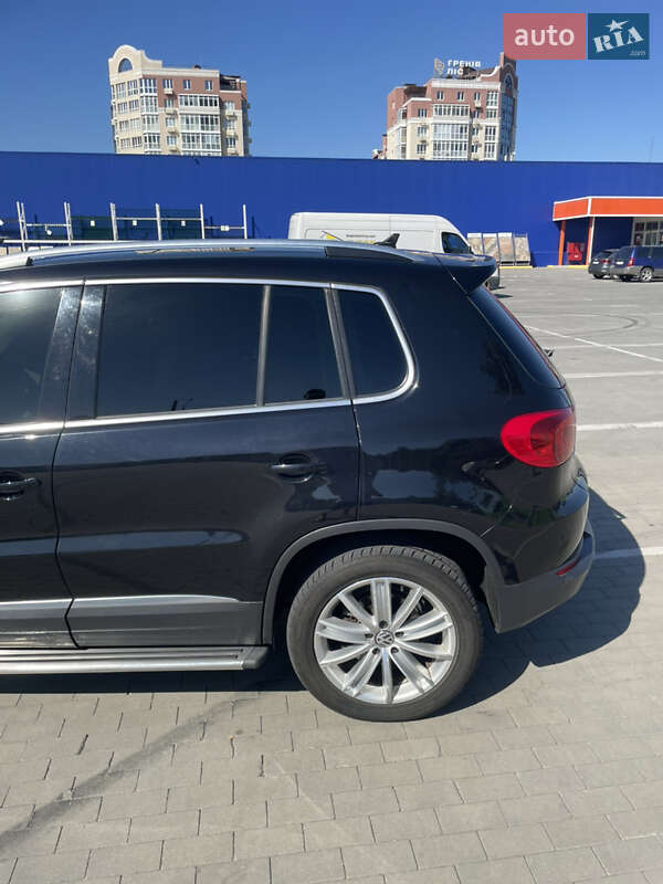 Внедорожник / Кроссовер Volkswagen Tiguan 2014 в Умани фото 17 Внедорожник / Кроссовер Volkswagen Tiguan 2014 в Умани