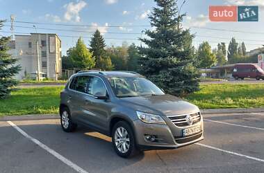 Позашляховик / Кросовер Volkswagen Tiguan 2010 в Вінниці
