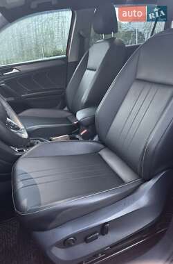 Позашляховик / Кросовер Volkswagen Tiguan 2022 в Рахові