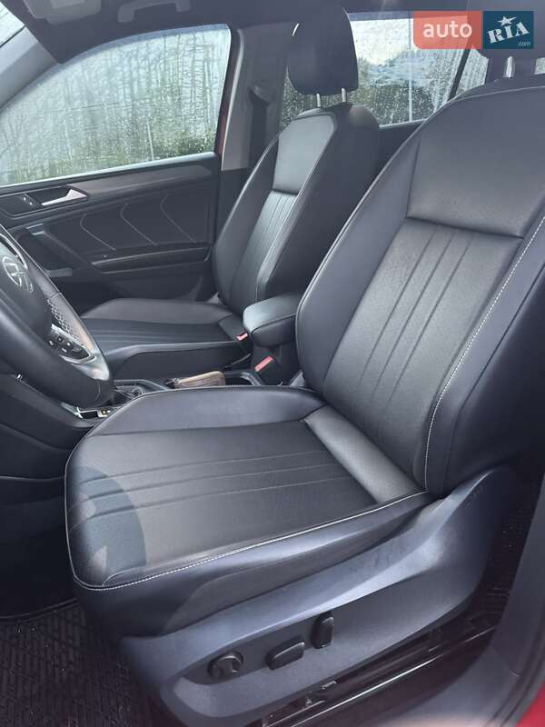 Позашляховик / Кросовер Volkswagen Tiguan 2022 в Рахові