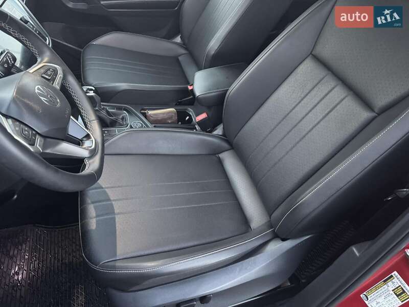 Позашляховик / Кросовер Volkswagen Tiguan 2022 в Рахові