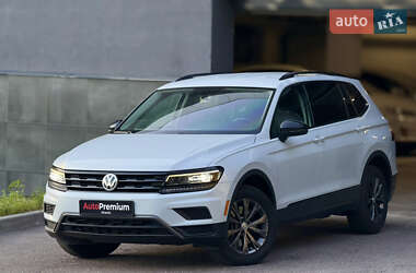 Позашляховик / Кросовер Volkswagen Tiguan 2018 в Харкові