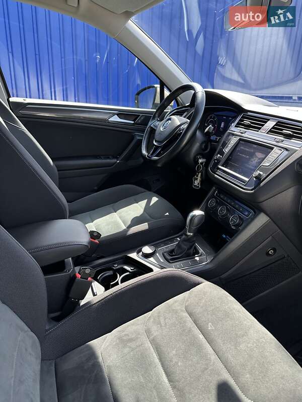 Внедорожник / Кроссовер Volkswagen Tiguan 2017 в Калуше фото 19 Внедорожник / Кроссовер Volkswagen Tiguan 2017 в Калуше