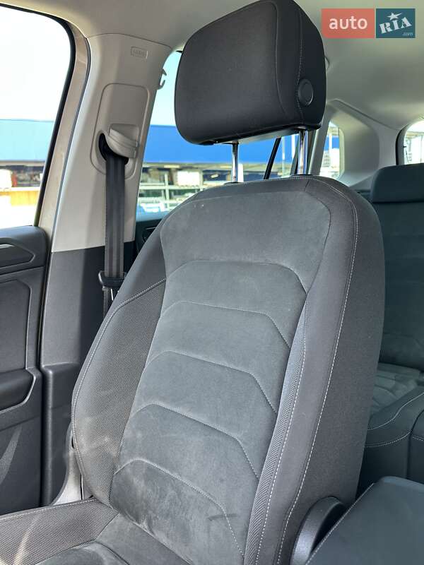 Внедорожник / Кроссовер Volkswagen Tiguan 2017 в Калуше фото 17 Внедорожник / Кроссовер Volkswagen Tiguan 2017 в Калуше