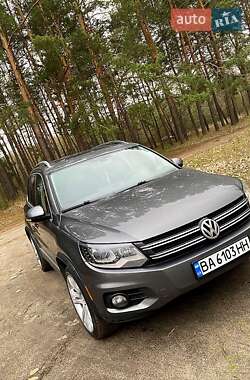 Volkswagen Tiguan 2012 Volkswagen Tiguan 2012