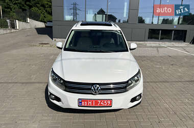 Внедорожник / Кроссовер Volkswagen Tiguan 2013 в Киеве