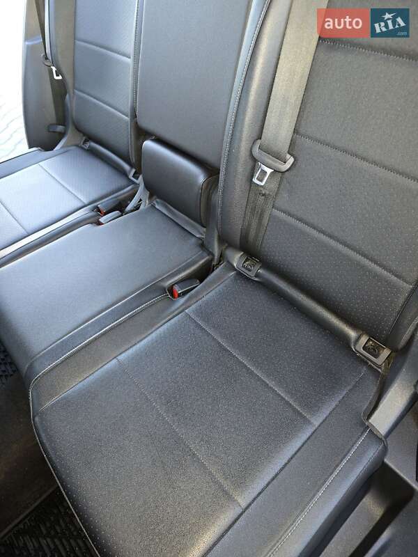 Внедорожник / Кроссовер Volkswagen Tiguan 2020 в Тернополе