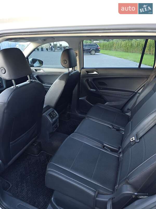 Внедорожник / Кроссовер Volkswagen Tiguan 2020 в Тернополе