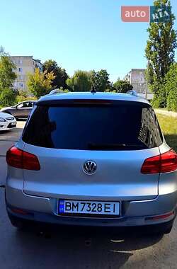 Позашляховик / Кросовер Volkswagen Tiguan 2012 в Сумах