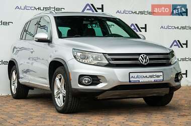 Позашляховик / Кросовер Volkswagen Tiguan 2012 в Києві