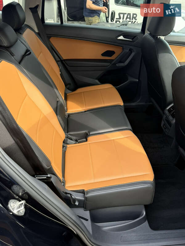 Позашляховик / Кросовер Volkswagen Tiguan 2019 в Києві фото 18 Позашляховик / Кросовер Volkswagen Tiguan 2019 в Києві