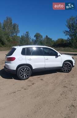 Внедорожник / Кроссовер Volkswagen Tiguan 2013 в Коломые