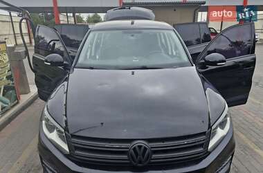 Позашляховик / Кросовер Volkswagen Tiguan 2013 в Нововолинську