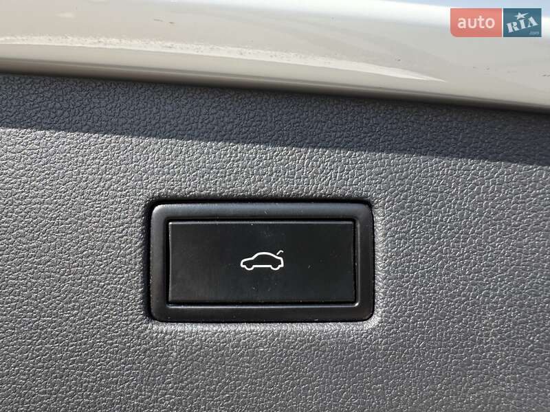 Позашляховик / Кросовер Volkswagen Tiguan 2018 в Вінниці