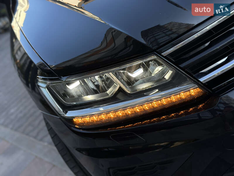Внедорожник / Кроссовер Volkswagen Tiguan 2018 в Киеве