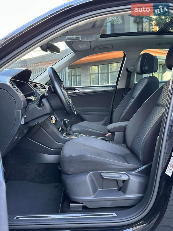 Внедорожник / Кроссовер Volkswagen Tiguan 2018 в Киеве