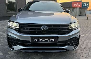 Позашляховик / Кросовер Volkswagen Tiguan 2022 в Коломиї