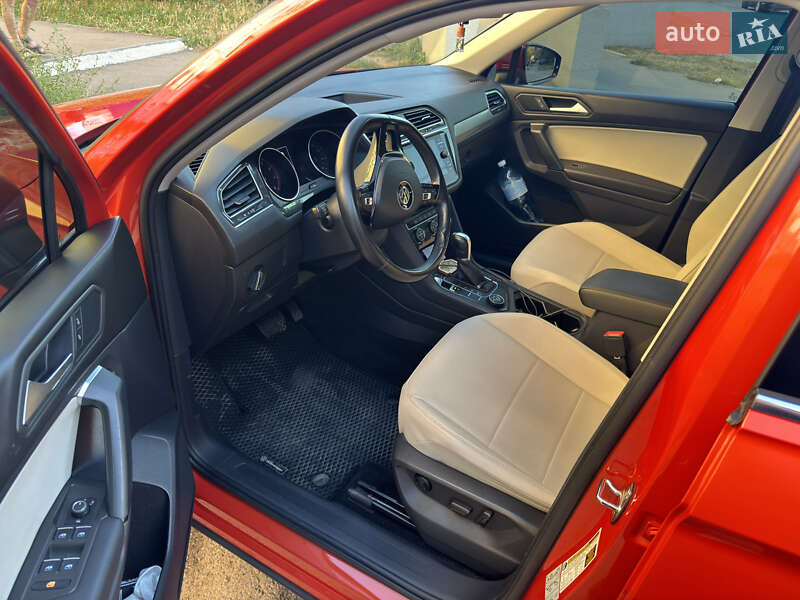 Внедорожник / Кроссовер Volkswagen Tiguan 2019 в Полтаве фото 40 Внедорожник / Кроссовер Volkswagen Tiguan 2019 в Полтаве