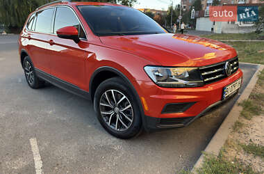 Позашляховик / Кросовер Volkswagen Tiguan 2019 в Полтаві