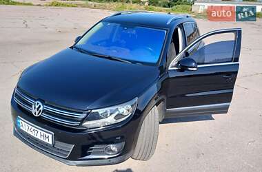 Внедорожник / Кроссовер Volkswagen Tiguan 2012 в Прилуках