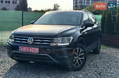 Позашляховик / Кросовер Volkswagen Tiguan 2019 в Києві
